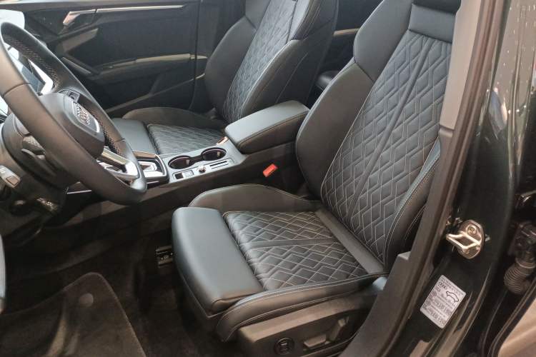 Used Audi A3 2025 A3L Limousine 35TFSI Prestige Edition
