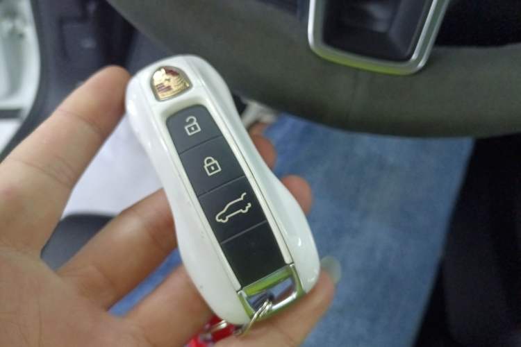 Used Porsche Cayenne 2019 Cayenne 3.0T
