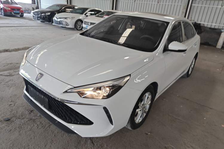 Used Roewe i5 2023 1.5L CVT Luxury Edition