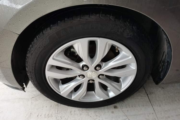 Used Buick GT 2021 Revised Version Flagship 1.5L Automatic Elite Edition
