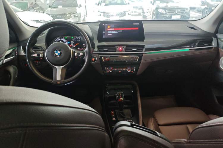 Used BMW X1 2021 xDrive25Li Luxury Model
