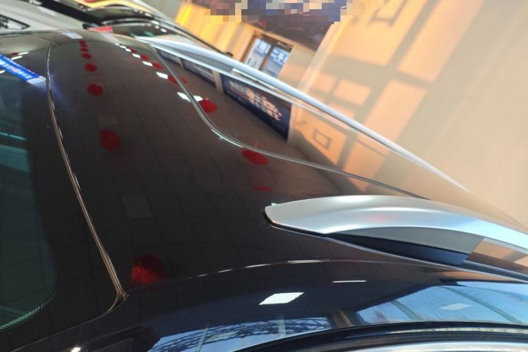 Used Volkswagen Teramont 2024 380TSI Four-Wheel Drive Longxiang Edition
