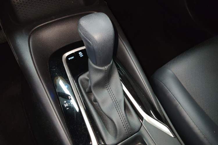 Used Toyota Levin 2024 185T CVT Luxury Edition
