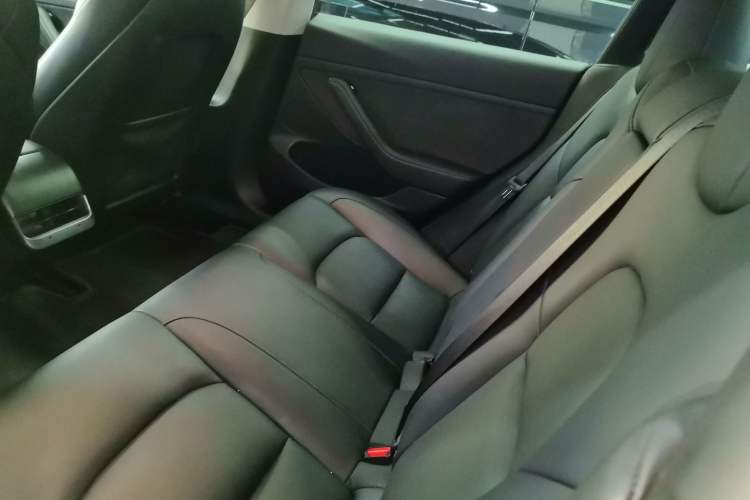 Used Tesla Model 3 2022 Rear-Wheel-Drive Version
