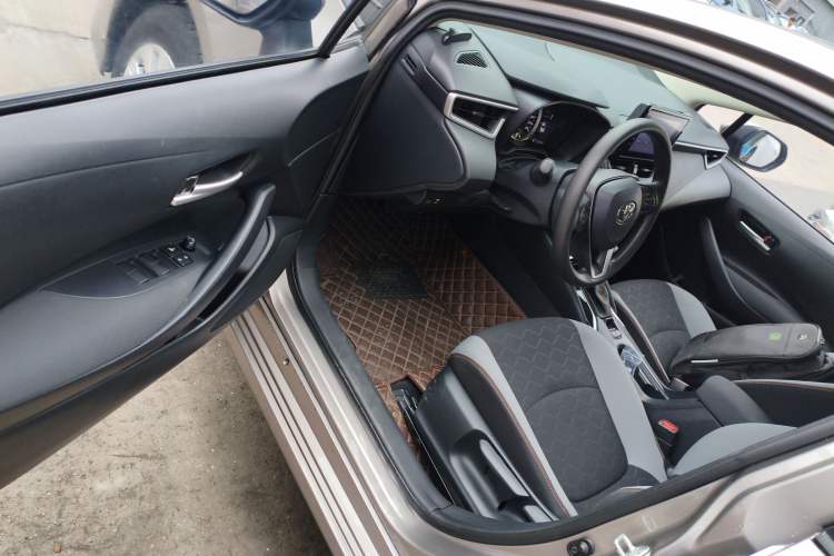 Used Toyota Corolla 2021 1.2T S-CVT Pioneer PLUS Edition
