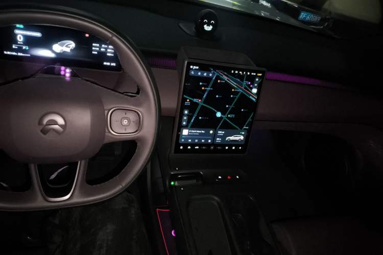 Used Nio ET5T 2024 75kWh Touring
