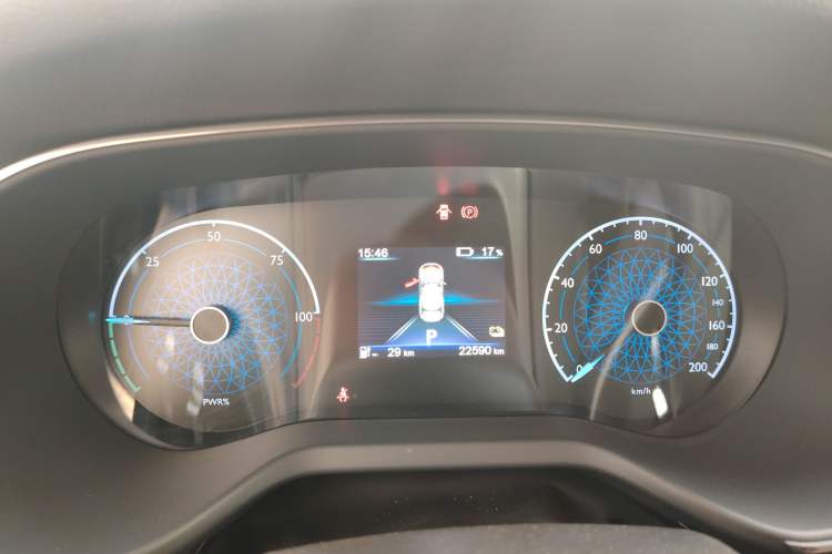 Used Hongqi E-QM5 2023 Revised Version Basic Travel Edition
