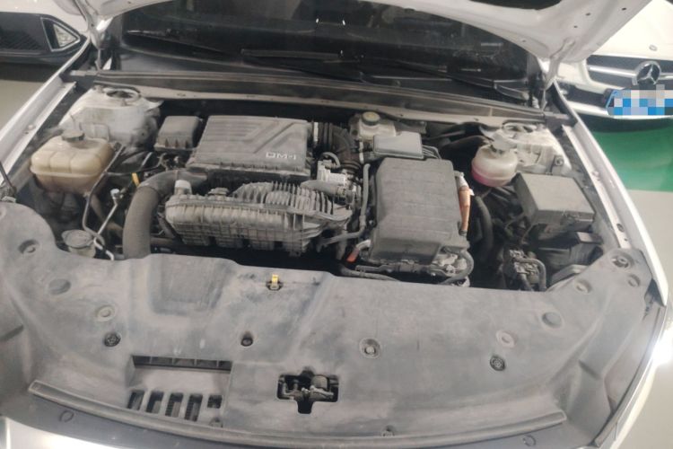 Used BYD Qin PLUS 2023 Champion Edition DM-i 55KM Leading Model
