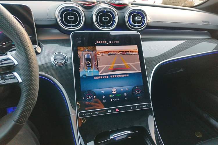 Used Mercedes-Benz C-Class 2025 C 260 L Sport Edition
