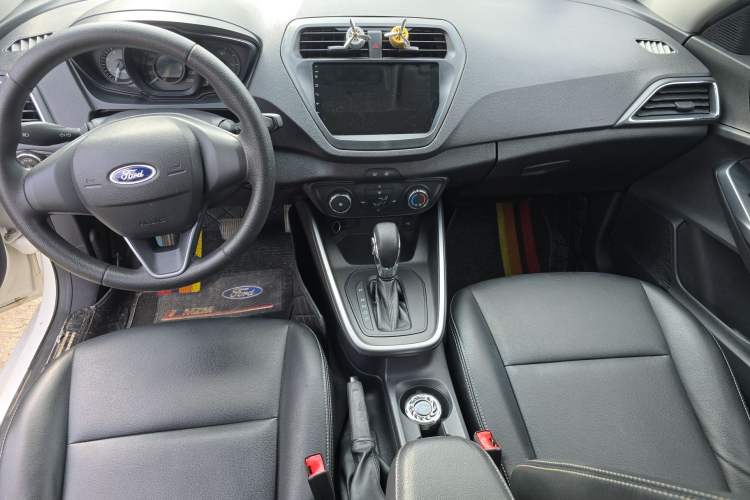 Used Ford Escort 2019 1.5L Automatic ZhiXiang Model