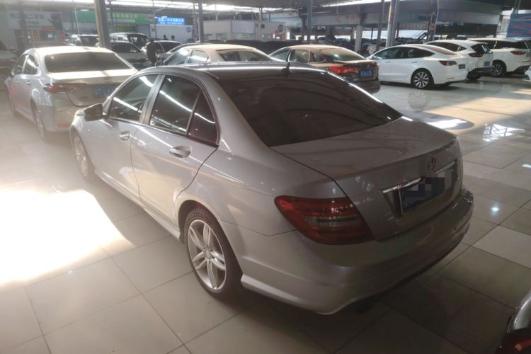 Used Mercedes-Benz C-Class 2013 C 180 Classic Grand Edition
