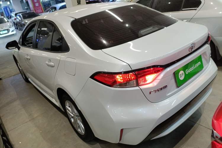 Used Toyota Levin 2021 185T CVT Luxury Edition