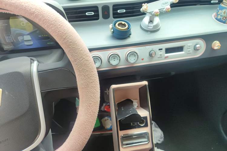 Used Wuling Hongguang MINIEV 2021 Macaron Fashion Model Lithium Iron Phosphate
