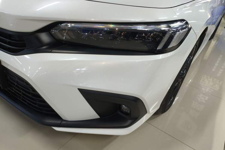 Used Honda Civic 2022 240TURBO CVT Dynamic Edition