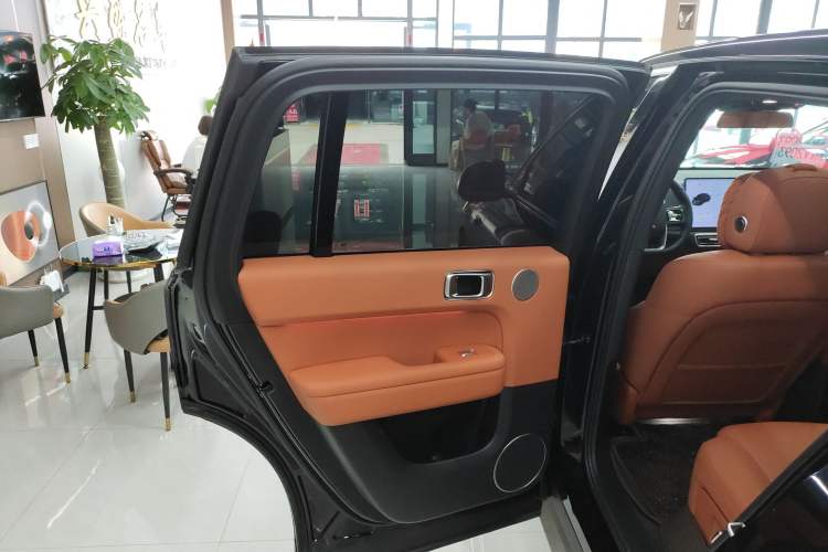 Used Li Auto L6 2024 PRO Model
