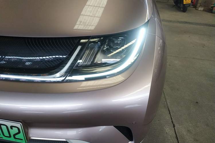 Used BYD Dolphin 2024 Honor Edition 420km Fashion Version