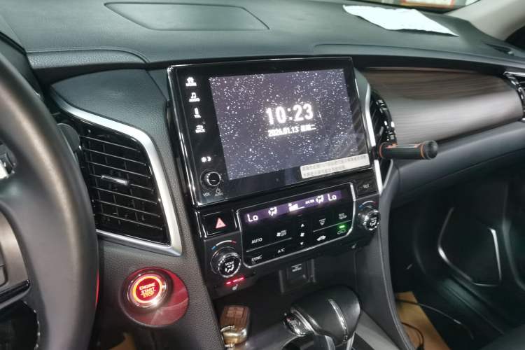 Used Honda Avancier 2019 240TURBO Two-Wheel Drive Prestige · Starry Sky Limited Edition