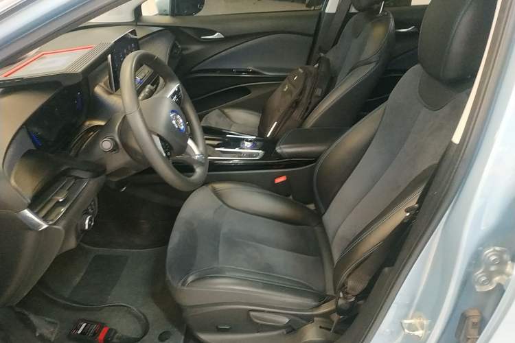 Used Buick Velite 6 2020 Plug-in Hybrid Connected Smart Edition
