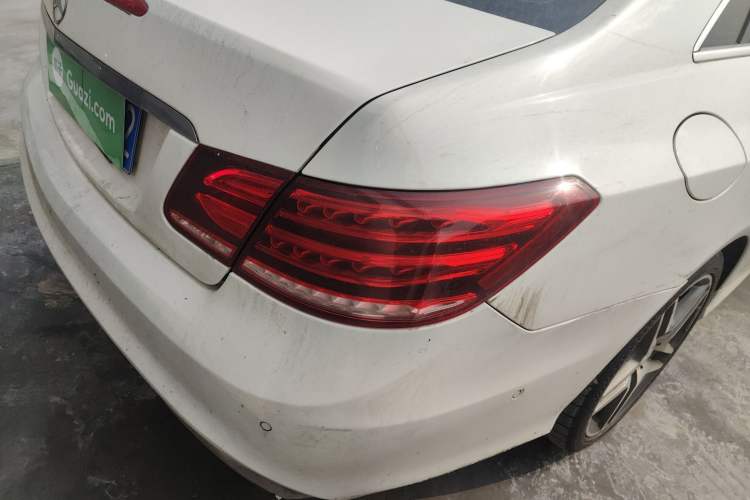 Used Mercedes-Benz E-Class 2014 E 320 Coupe
