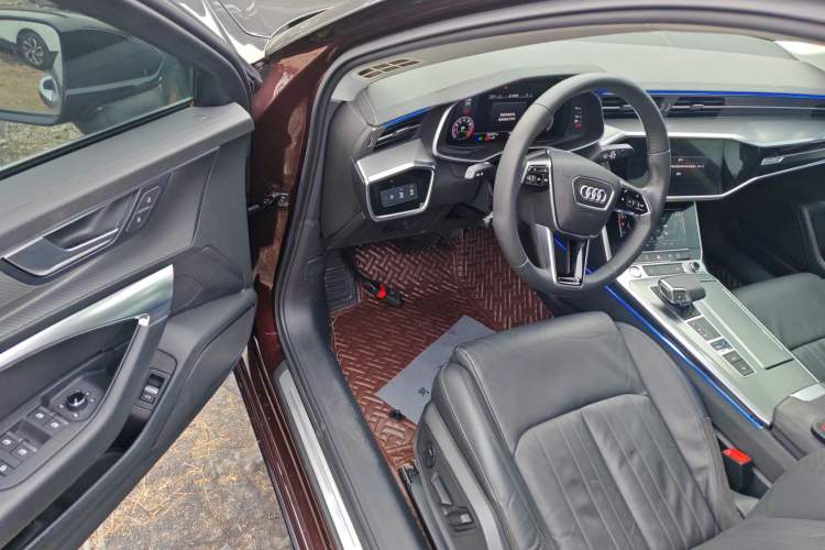 Used Audi A6L 2019 45 TFSI quattro Prestige Elegant Edition
