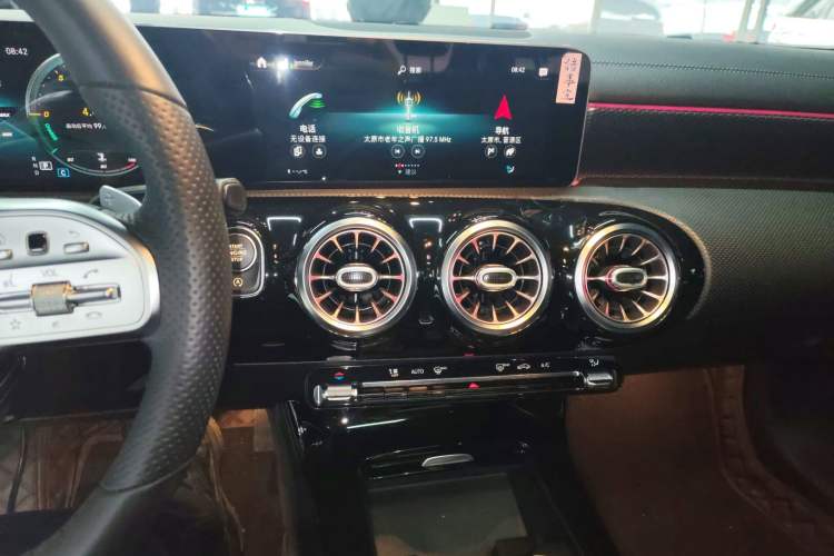 Used Mercedes-Benz A-Class 2020 A 200 L Sport Sedan
