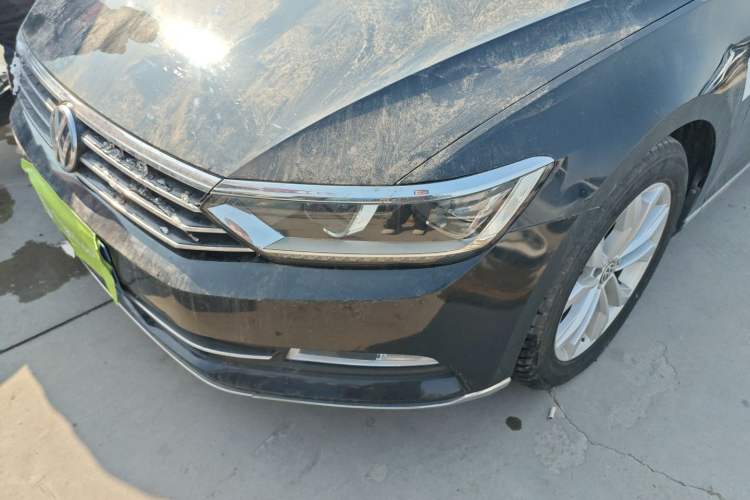 Used Volkswagen Magotan 2018 330TSI DSG Luxury Model
