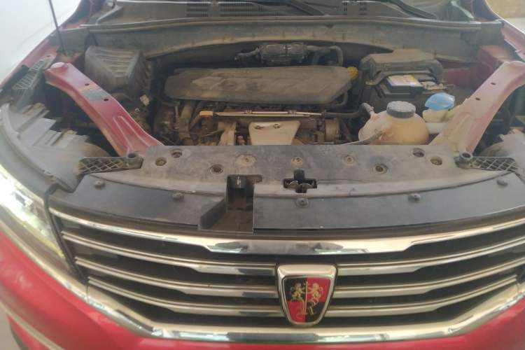 Used Roewe RX5 2016 30T Four-Wheel Drive Automatic Internet Smart Luxury Edition
