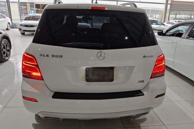 Used Mercedes-Benz GLK-Class 2013 GLK 300 4MATIC Dynamic Edition
