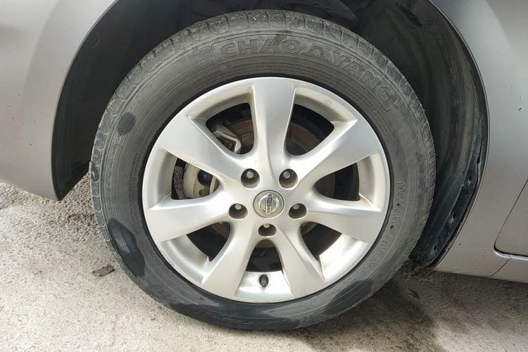 Used Nissan Tiida 2014 1.6L CVT Comfort Model
