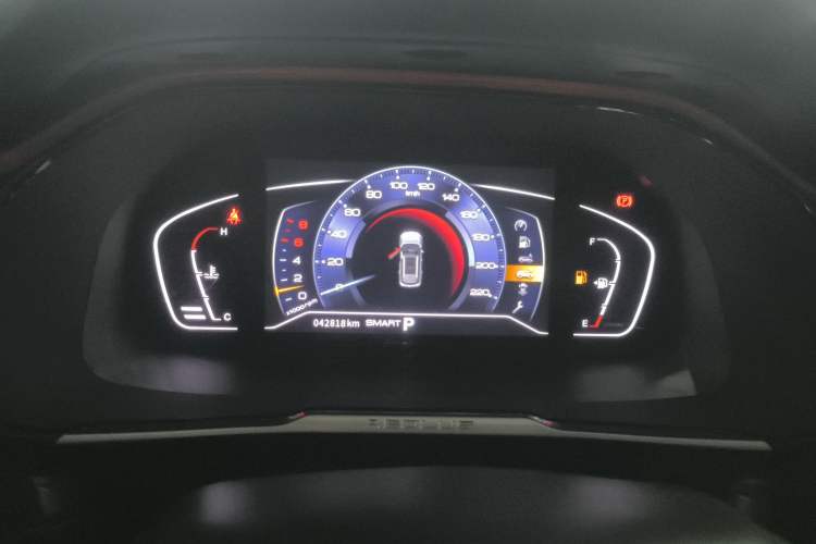 Used Dongfeng Aeolus AX7 2022 Mach Edition 1.5T DCT DF31
