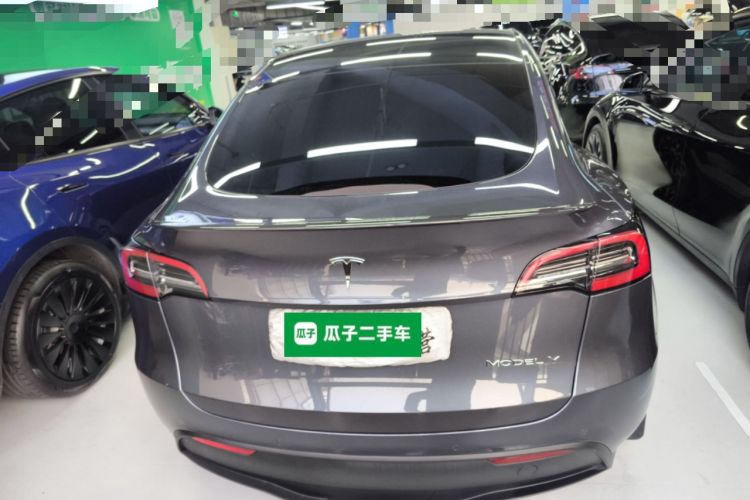 Used Tesla Model Y 2022 Revised Version Rear-Wheel Drive