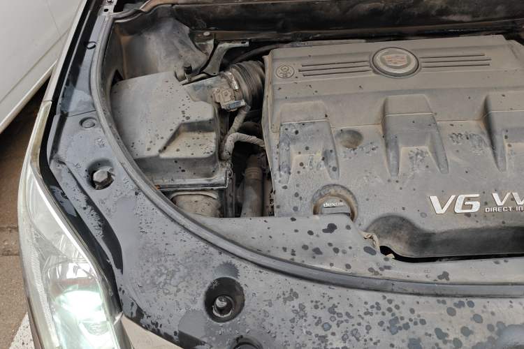 Used Cadillac SRX 2014 3.6L Flagship Model
