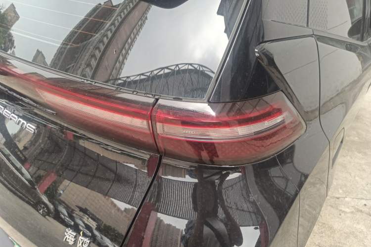 Used BYD Seagull 2023 Active Version
