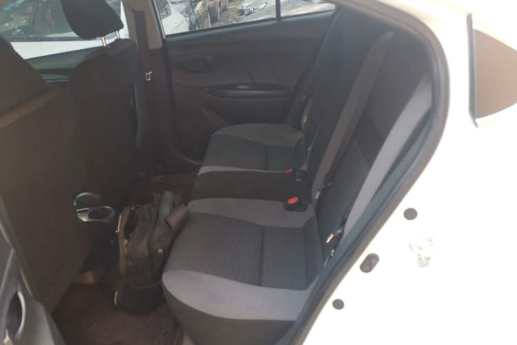 Used Toyota Vios 2022 1.5L 20th Anniversary Edition
