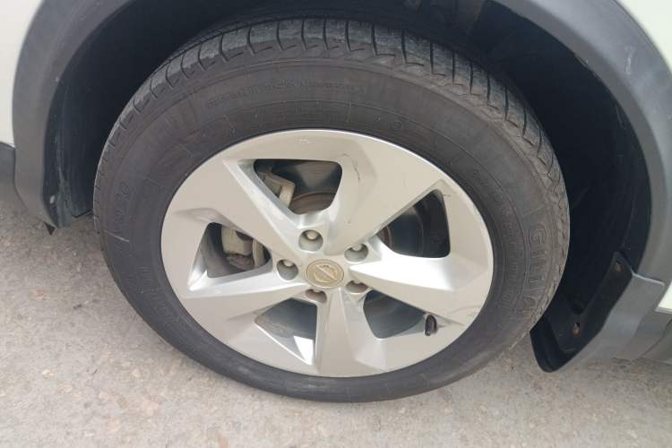 Used Nissan Qashqai 2019 2.0L CVT Smart Enjoyment Version
