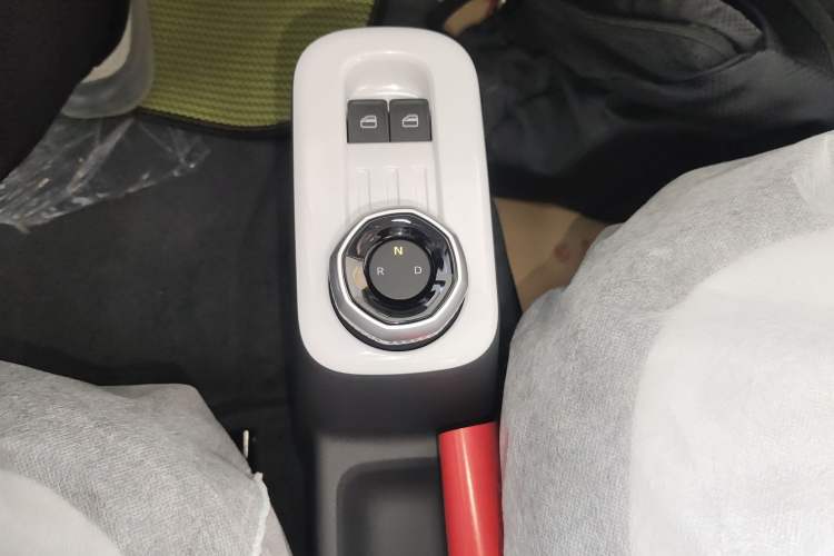 Used  Panda 2025 210 km – Yuanqi Bear
