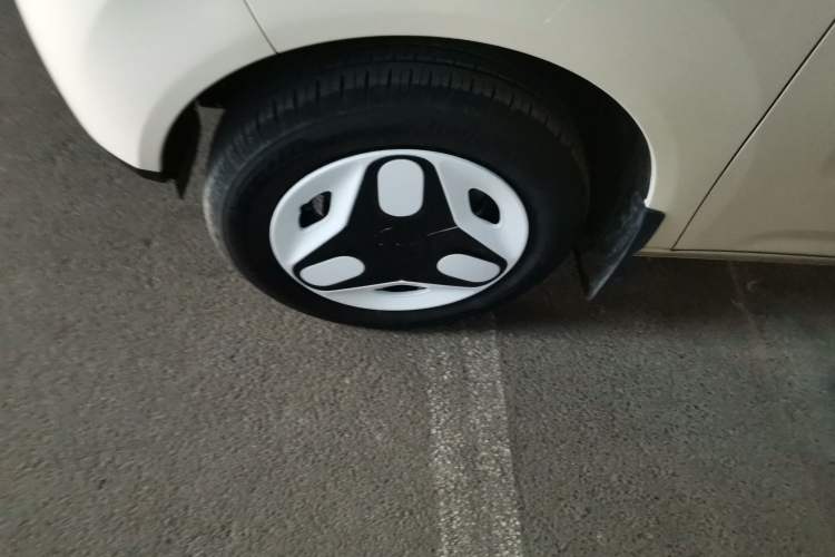 Used  Panda 2025 210 km – Yuanqi Bear
