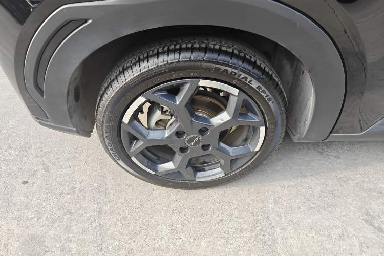 Used BYD Seagull 2025 405 km Flying Edition