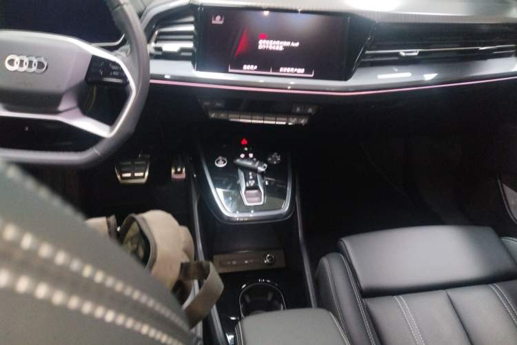 Used Audi Q4 e-tron 2024 50 e-tron quattro Creation Edition Midnight
