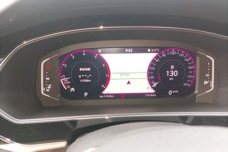 Used Volkswagen Passat 2020 Revised Version 330TSI Luxury Edition China VI Standard
