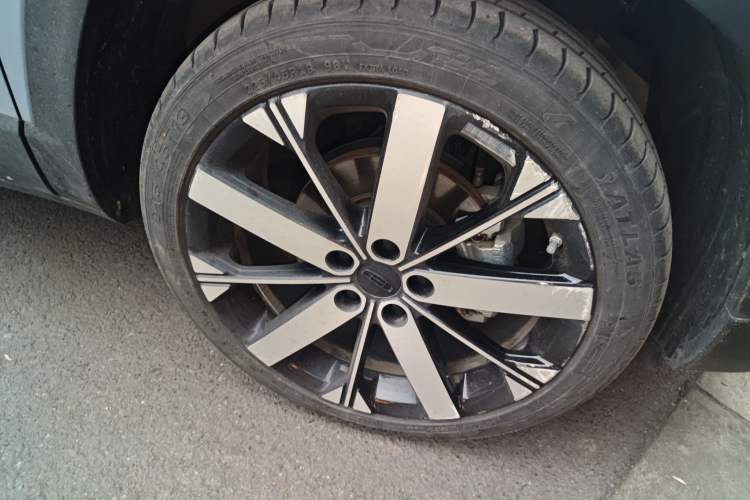 Used Geely Auto icon 2023 1.5TD Chocolate Luxe Edition
