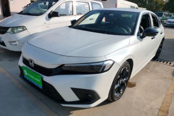 Used Honda Civic 2022 240TURBO CVT Dynamic Edition