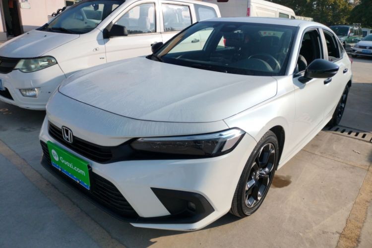 Used Honda Civic 2022 240TURBO CVT Dynamic Edition
