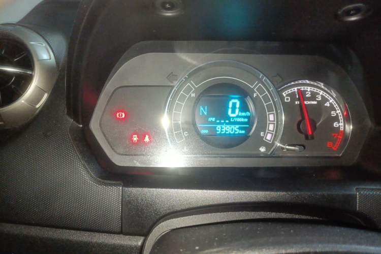 Used Great Wall M4 2015 1.5L AMT Luxury Model
