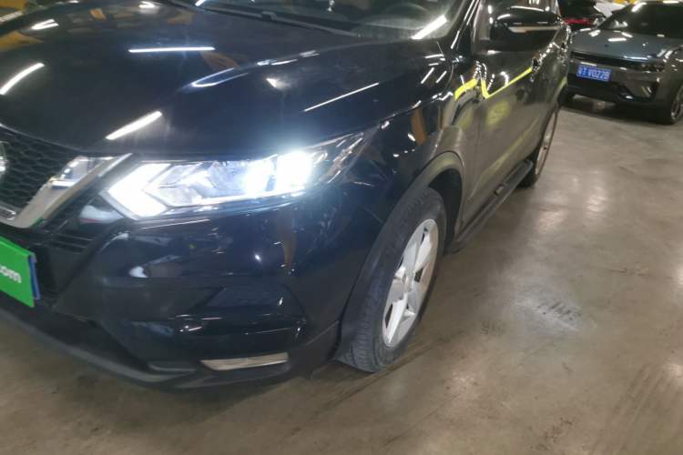 Used Nissan Qashqai 2022 2.0L CVT XV Smart Enjoyment Version
