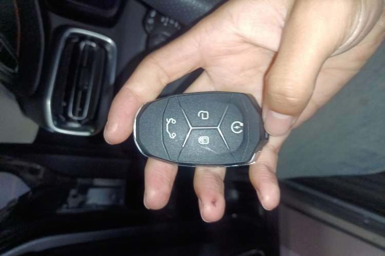 Used Lynk & Co 01 2017 2.0T Four-Wheel Drive Limited-Edition