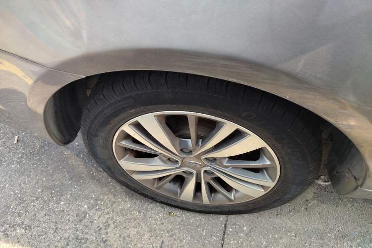 Used Geely Auto Emgrand 2018 1.5L Manual Upward Connect Edition
