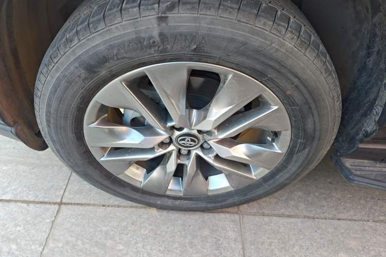 Used Toyota Wildlander 2023 2.0L CVT Two-Wheel Drive Leading Edition
