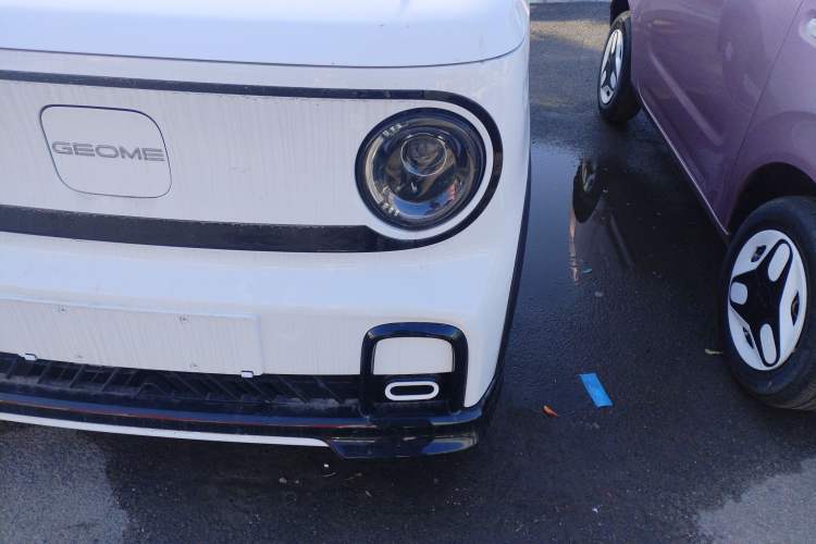 Used  Panda 2025 210km Panda Kart