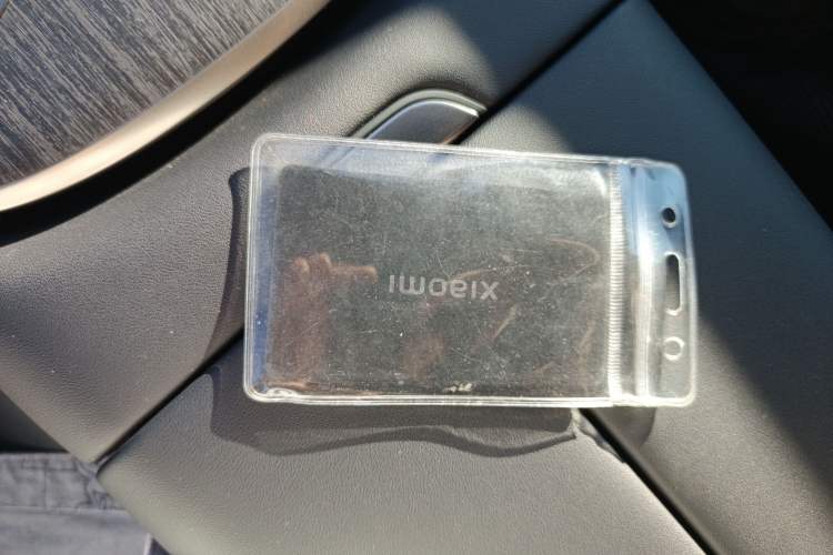 Used  SU7 2024 Four-Wheel-Drive Max Founder's Edition
